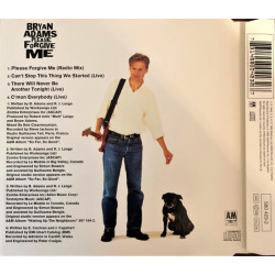 BRYAN ADAMS - PLEASE FORGIVE ME