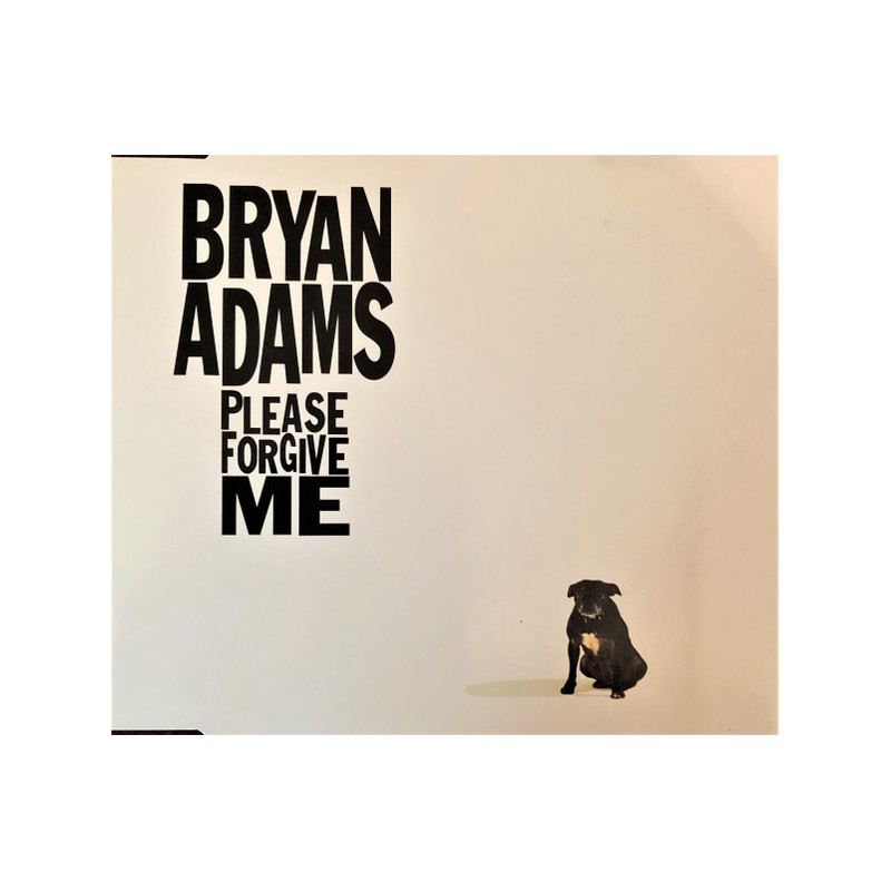 BRYAN ADAMS - PLEASE FORGIVE ME