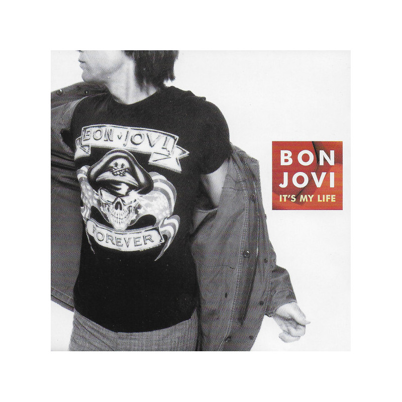 BON JOVI -  IT'S MY LIFE