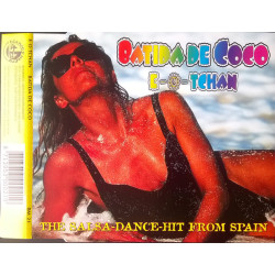 BATIDA DE COCO - E-O TCHAN