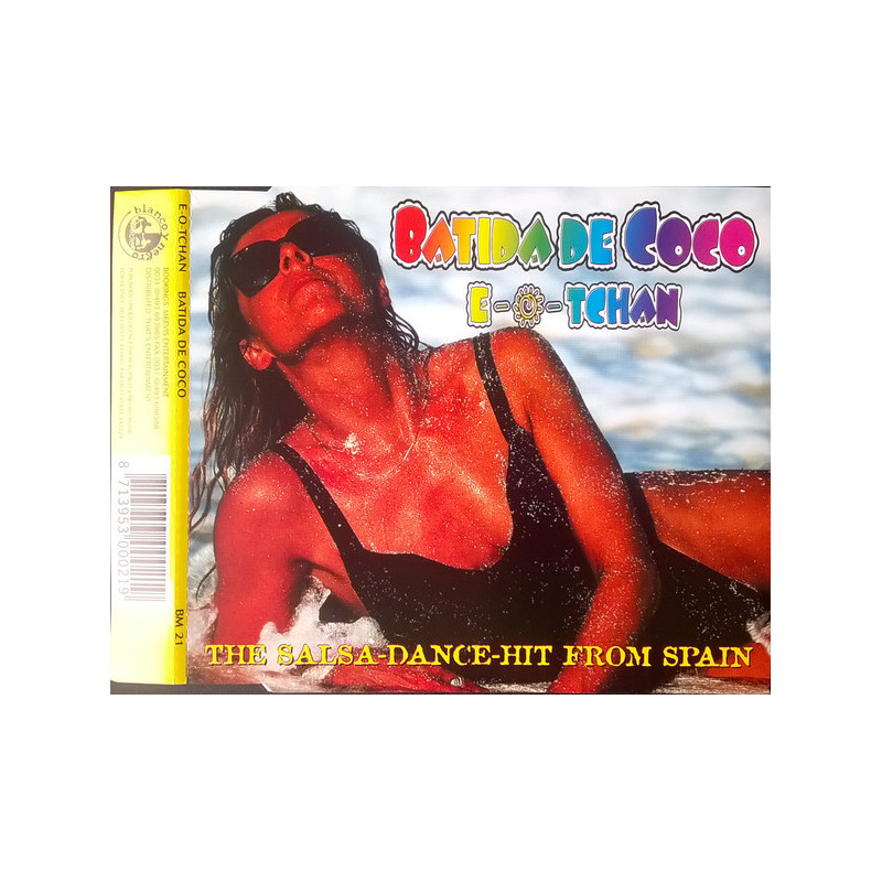 BATIDA DE COCO - E-O TCHAN