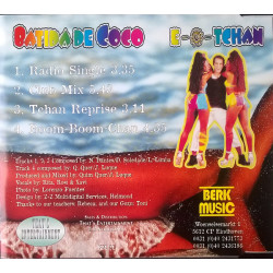 BATIDA DE COCO - E-O TCHAN
