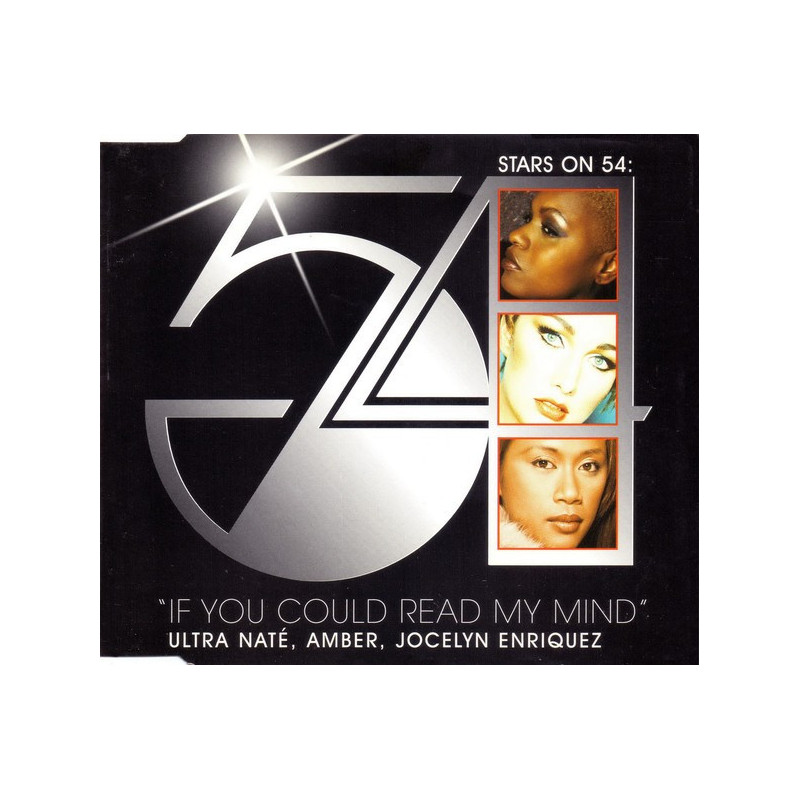 STARS ON 54 - IF YOU COULD READ MY MIND