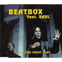 BEATBOX - LET THE MUSIC PLAY
