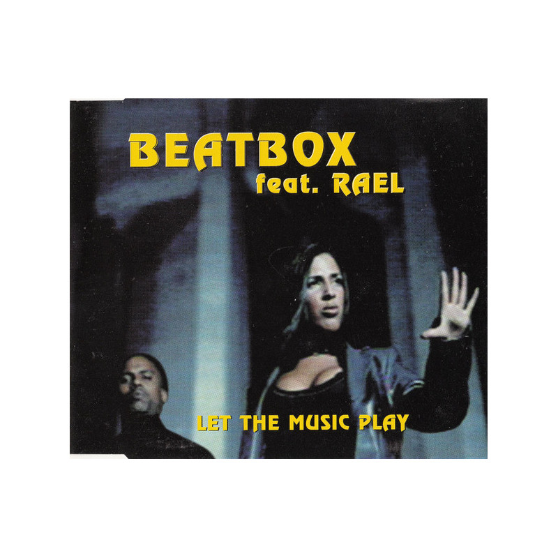BEATBOX - LET THE MUSIC PLAY