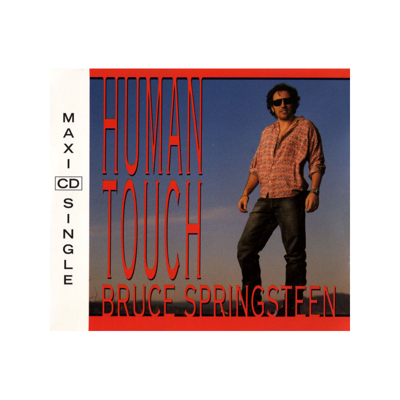 BRUCE SPRINGSTEEN - HUMAN TOUCH