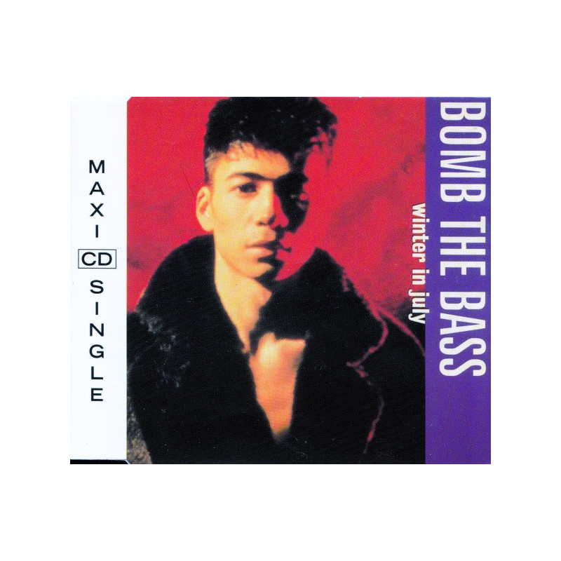 BOMB THE BASS - WINTER IN JULY