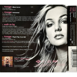 BRITNEY SPEARS - STRONGER