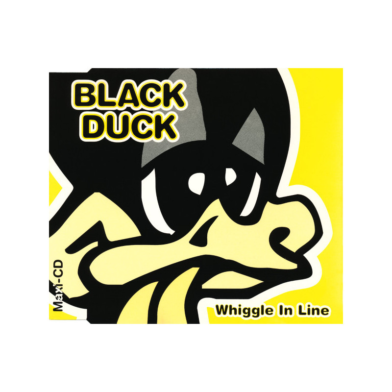 BLACK DUCK - WHIGGLE IN LINE