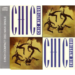 CHIC - CHIC MYSTIQUE (Ed.1992)