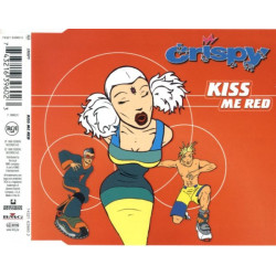 CRISPY - KISS ME RED
