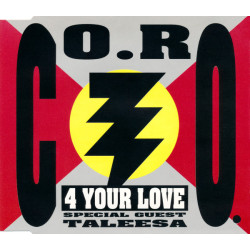 CO.RO FEAT TALEESA - 4 YOUR...