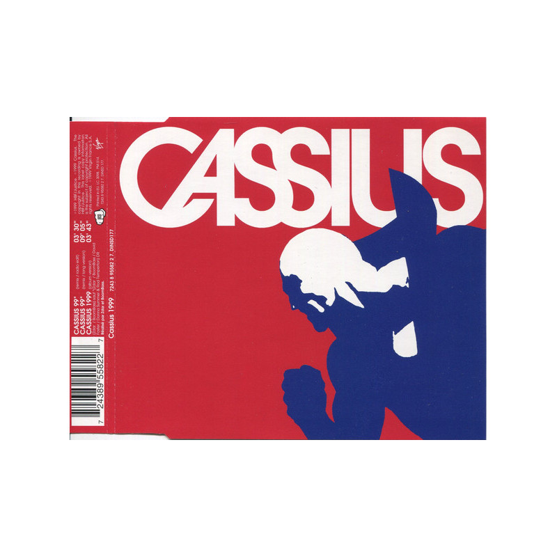 CASSIUS - CASSIUS 1999