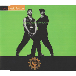 C+C MUSIC FACTORY -  DO YOU...