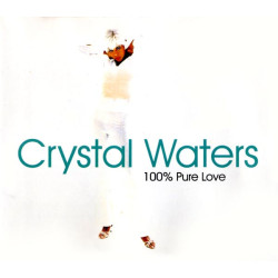 CRYSTAL WATERS - 100% PURE...