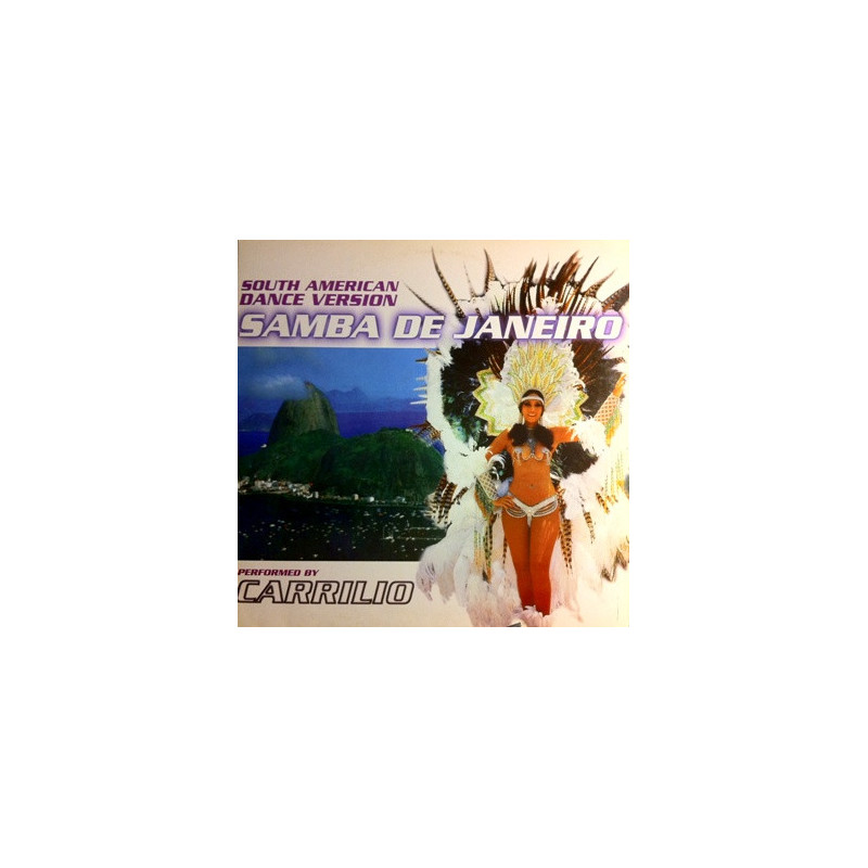 CARRILIO - SAMBA DE JANEIRO