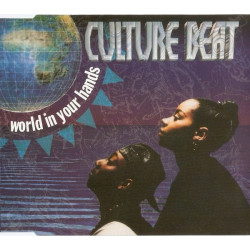CULTURE BEAT - WORLD IN...