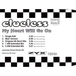 CLUELESS - MY HEART WILL GO ON