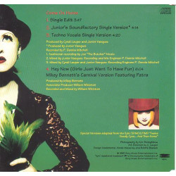 CYNDI LAUPER - COME ON HOME