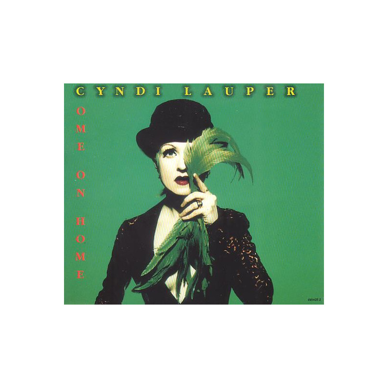 CYNDI LAUPER - COME ON HOME