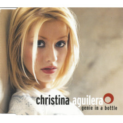 CHRISTINA AGUILERA - GENIE...