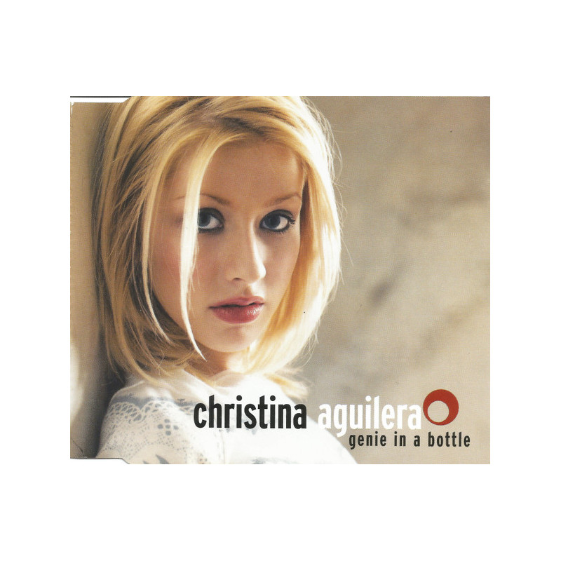 CHRISTINA AGUILERA - GENIE IN A BOTTLE