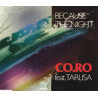 CO.RO FEAT TALEESA - BECAUSE THE NIGHT