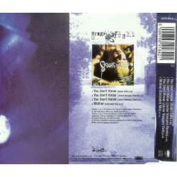 CYNDI LAUPER - YOU DON'T KNOW