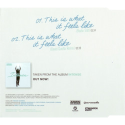 ARMIN VAN BUUREN - THIS IS WHAT IT FEEL LIKE
