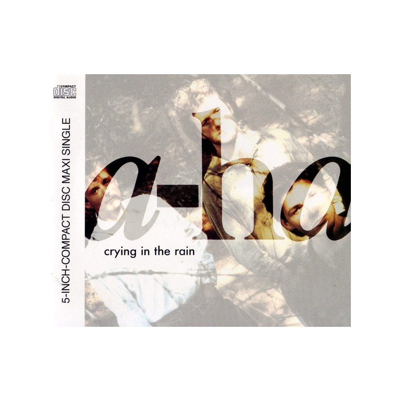 A-HA - CRYING IN THE RAIN