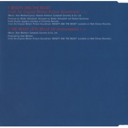 CELINE DION - BEAUTY AND THE BEAST