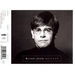 ELTON JOHN - BELIEVE