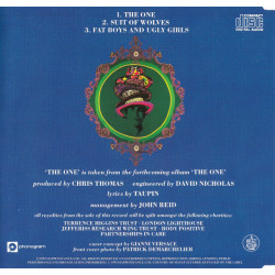 ELTON JOHN - THE ONE