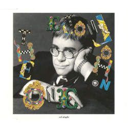 ELTON JOHN - THE ONE