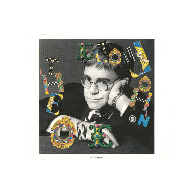 ELTON JOHN - THE ONE