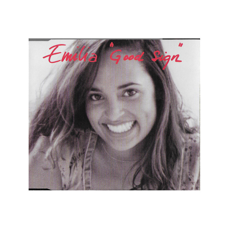 EMILIA - GOOD SIGN