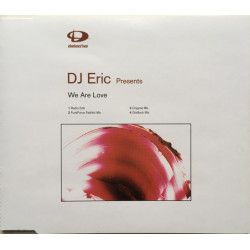 DJ ERIC - WE ARE LOVE
