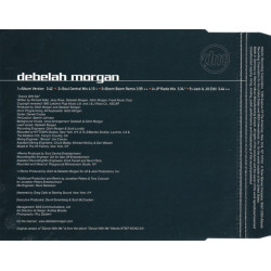 DEBELAH MORGAN - DANCE WITH ME