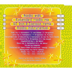 DIXIE'S GANG - PARTY TIME