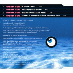 AQUA - BARBIE GIRL
