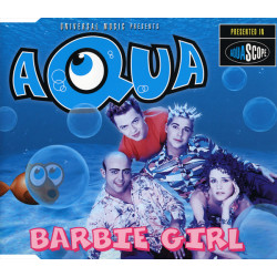 AQUA - BARBIE GIRL