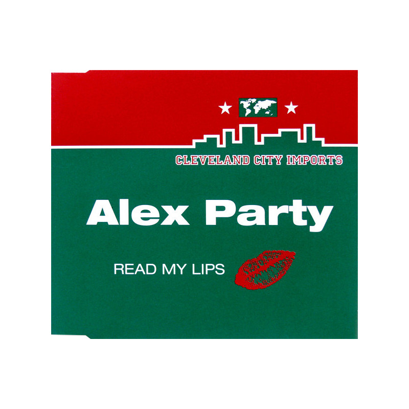 ALEX PARTY - READ MY LIPS