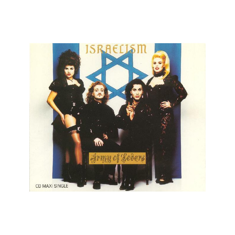 ARMY OF LOVERS - ISRAELISM