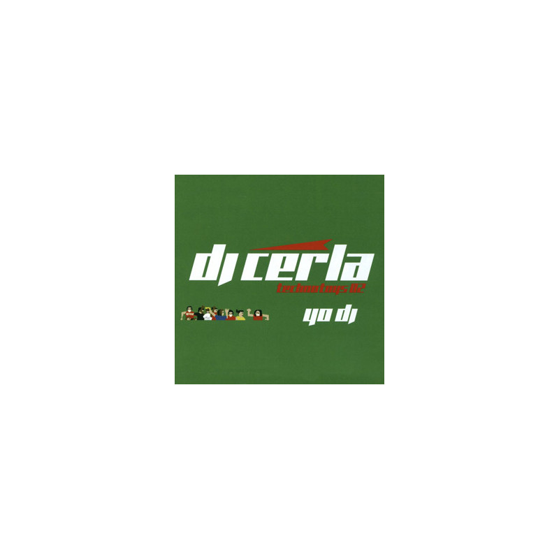 DJ CERLA - YO DJ