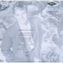 JASON DONOVAN - TOO MANY BROKEN HEARTS