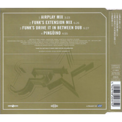 GRACE JONES VS FUNKSTAR DE LUXE - PULL UP TO THE BUMPER