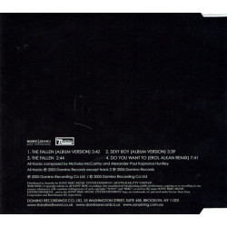 FRANZ FERDINAND - THE FALLEN