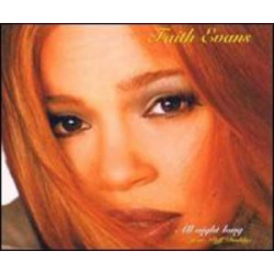 FAITH EVANS - ALL NIGHT LONG