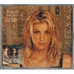 FAITH HILL -  THERE YOU'LL BE