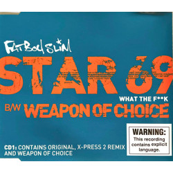 FATBOY SLIM - STAR 69